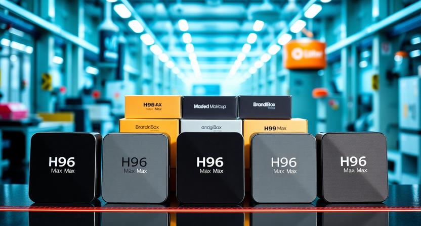 consistent rockchip tv box output