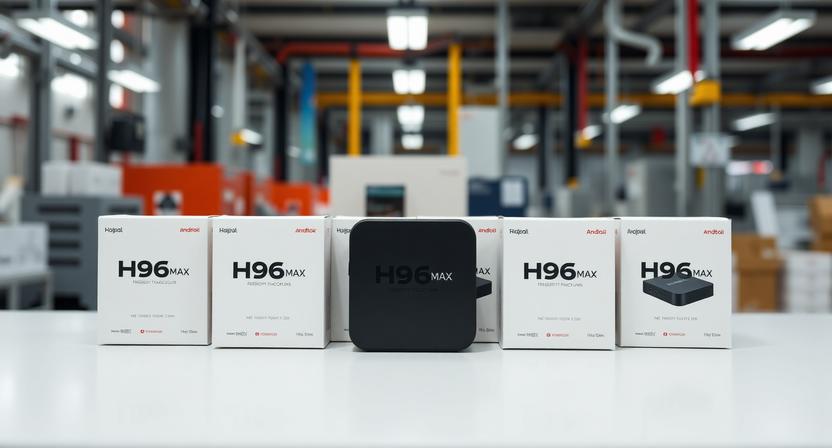 corporate streaming Android device