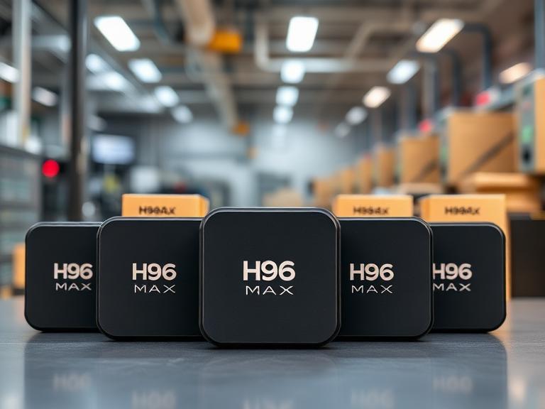 Optimizing Supply Chain for Android TV Box Supplier in Malaysia with OEM/ODM Partner