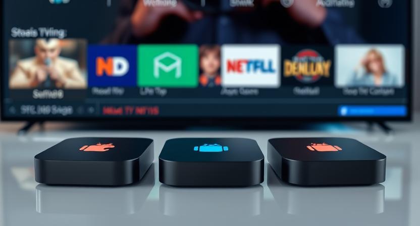 custom logo Android box manufacturer