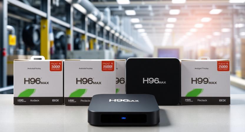 customized dual WiFi Android TV box