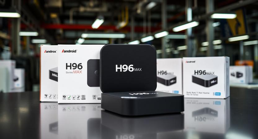 digital billboard media player Android