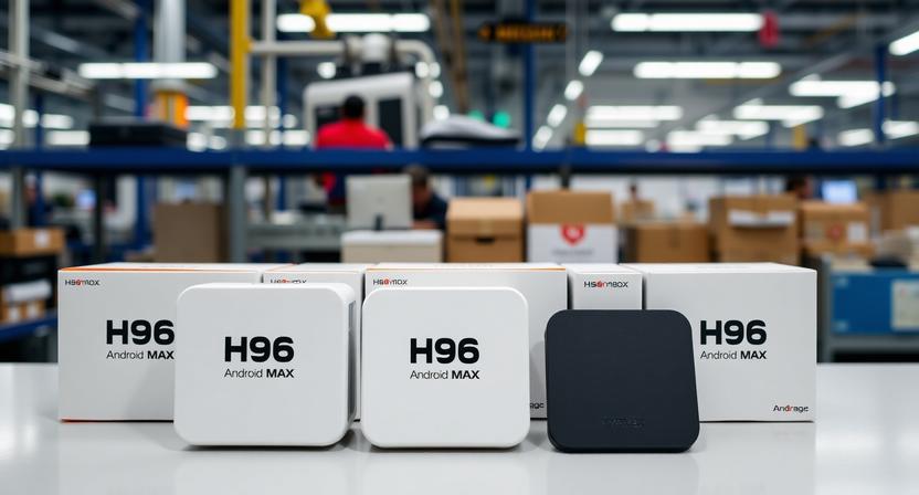 digital menu android tv box system