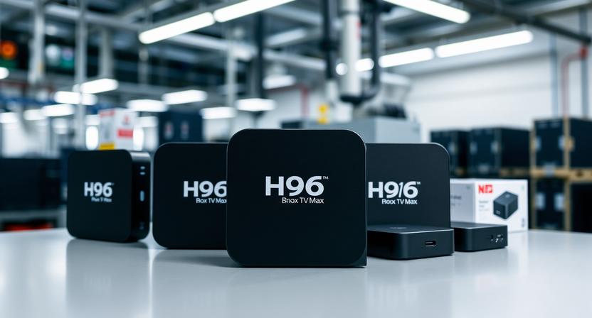 dual WiFi antenna Android box OEM