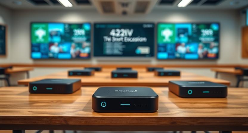education Android box manufacturer