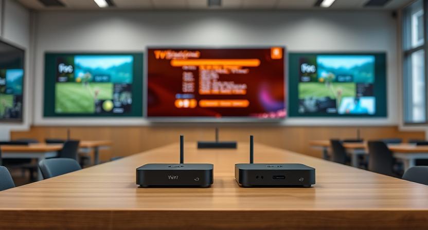 educational technology Android box