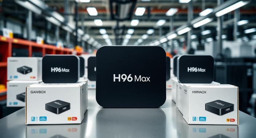 enhanced speed Android TV box