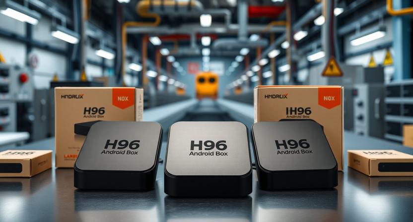 enterprise-grade android media box manufacturer