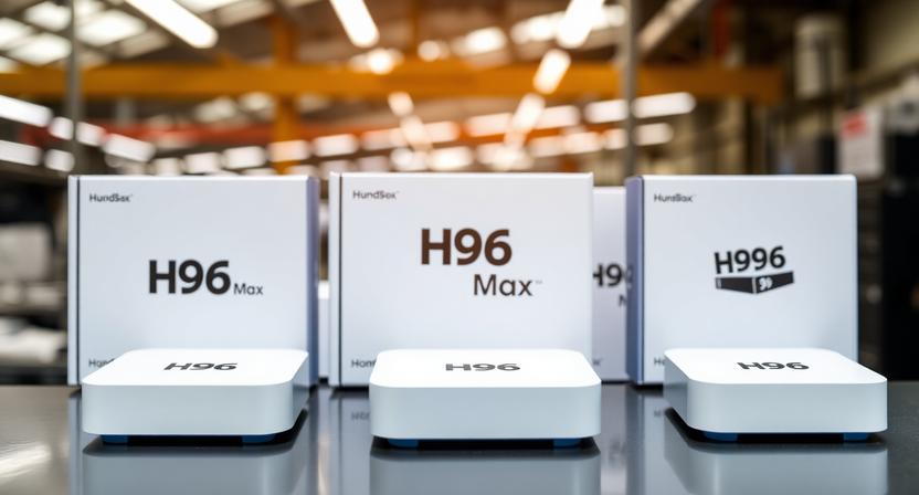 enterprise Android TV box bulk deployment