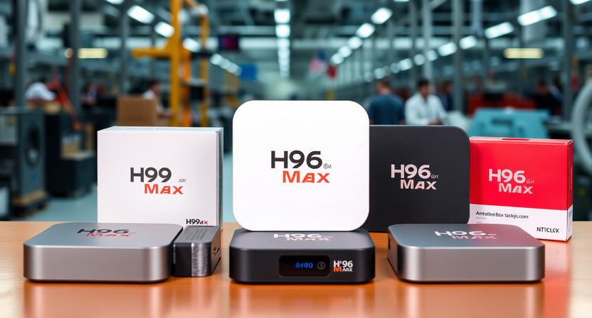 enterprise Android TV box rollout