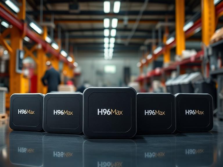 enterprise Android TV box system