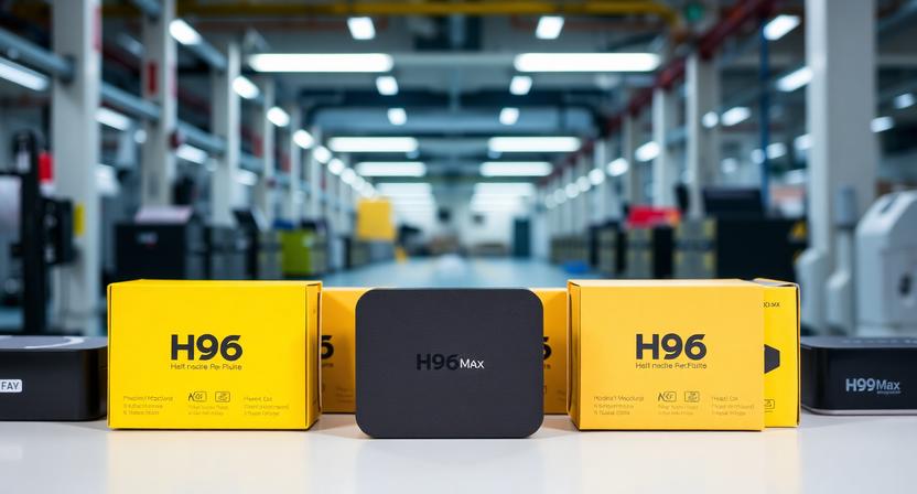 enterprise IPTV Android TV box solution