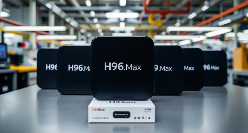 enterprise IPTV Android box solution