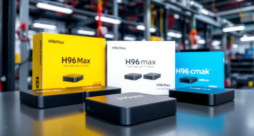 enterprise broadcasting Android box