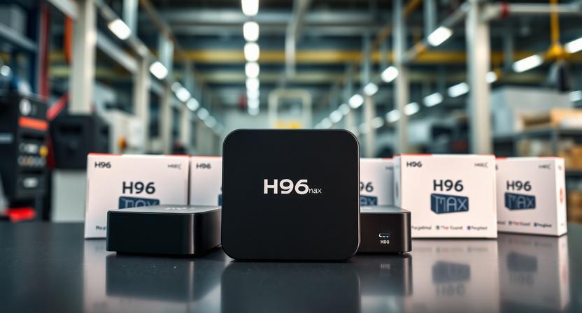 enterprise streaming Android box OEM