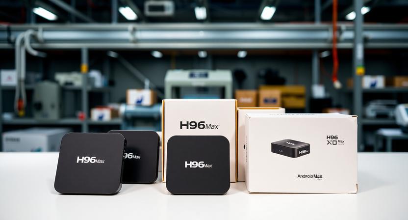 event technology android tv box