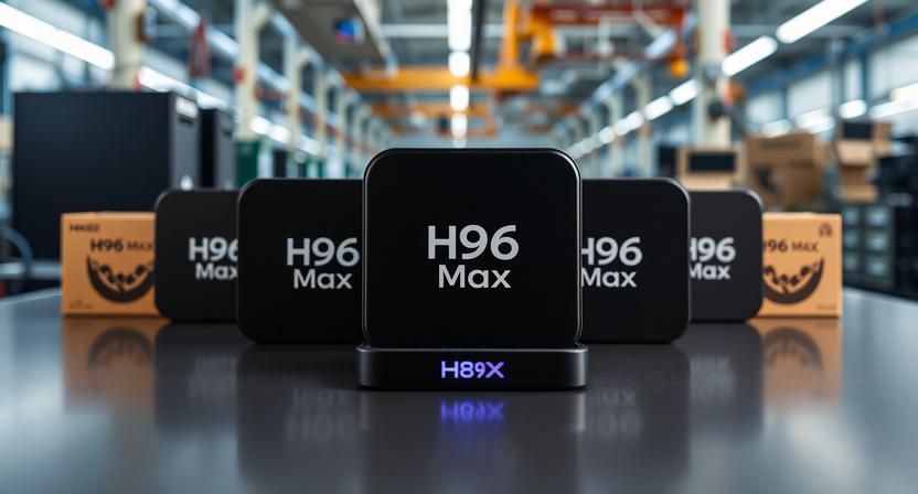 factory direct Android TV box Poland