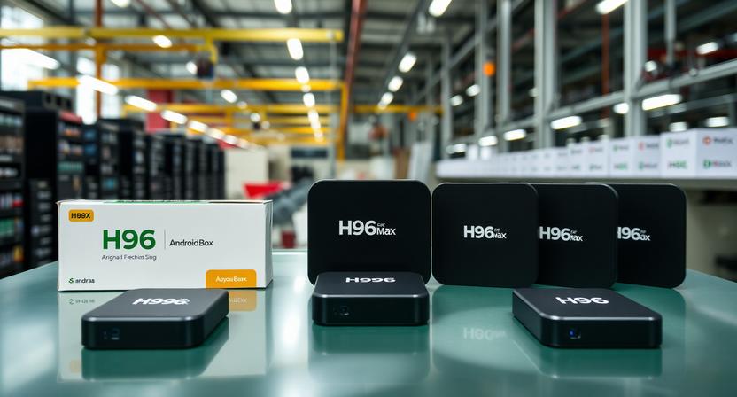 factory direct smart tv box exporter