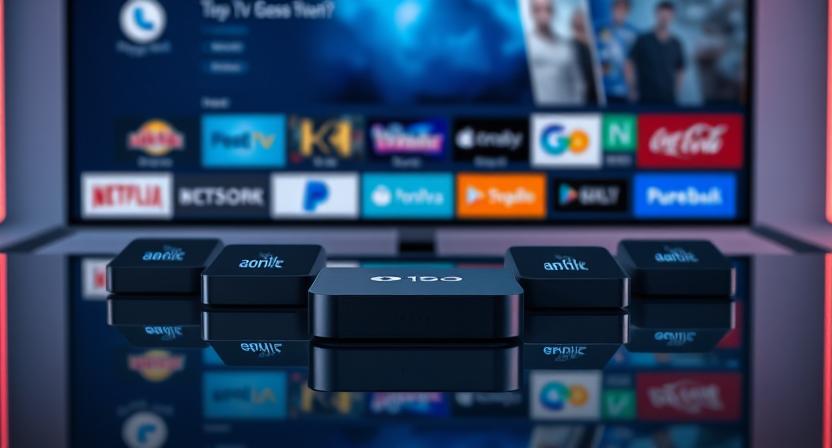 global Android TV box OEM supplier