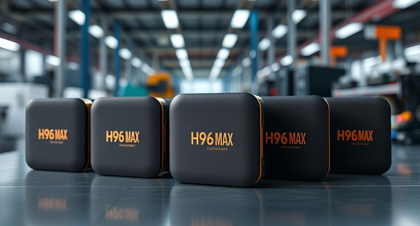 global Android TV box distributor