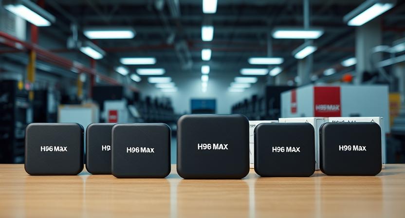 global Android TV box supplier directory