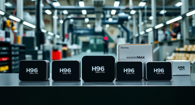 global Smart TV box bulk sourcing