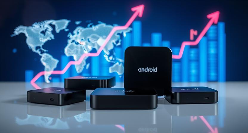 global android box distribution