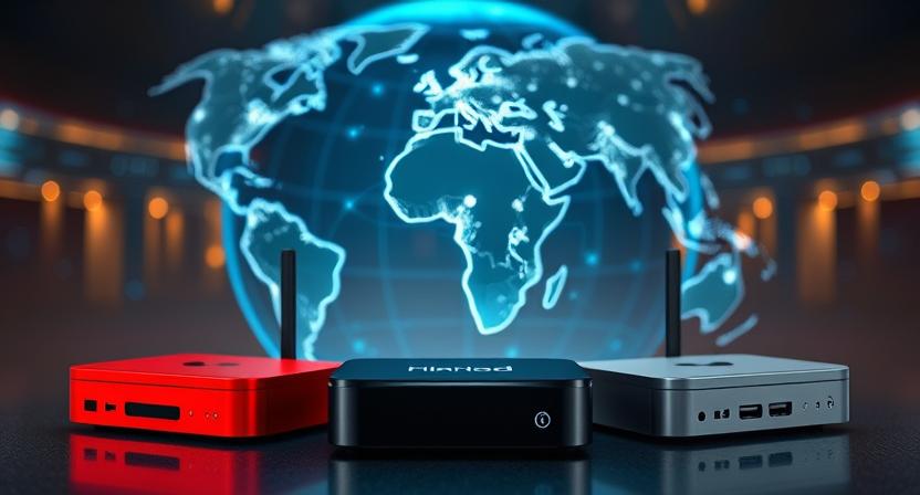 global android box partner network