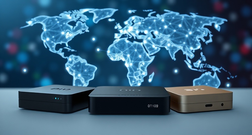 global android box supply chain