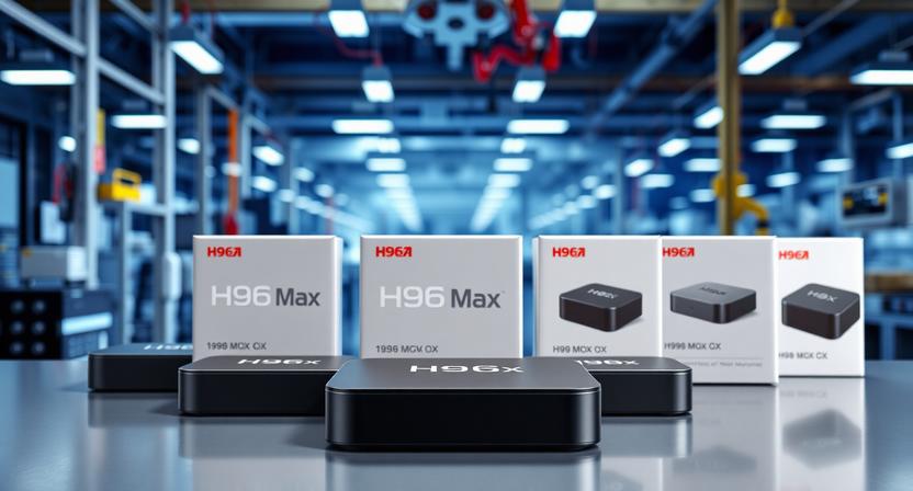 global brand Android TV box sourcing