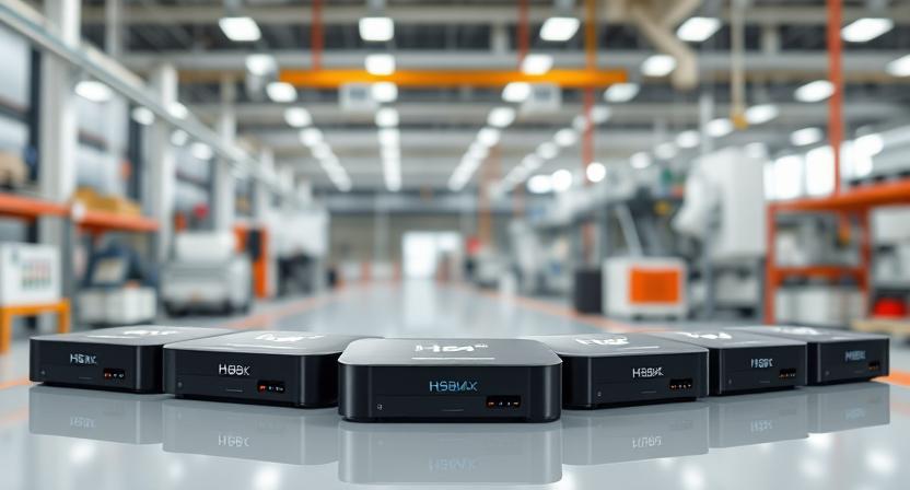 global h96 max tv box supplier