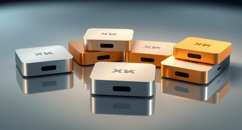 global premium android box exporter