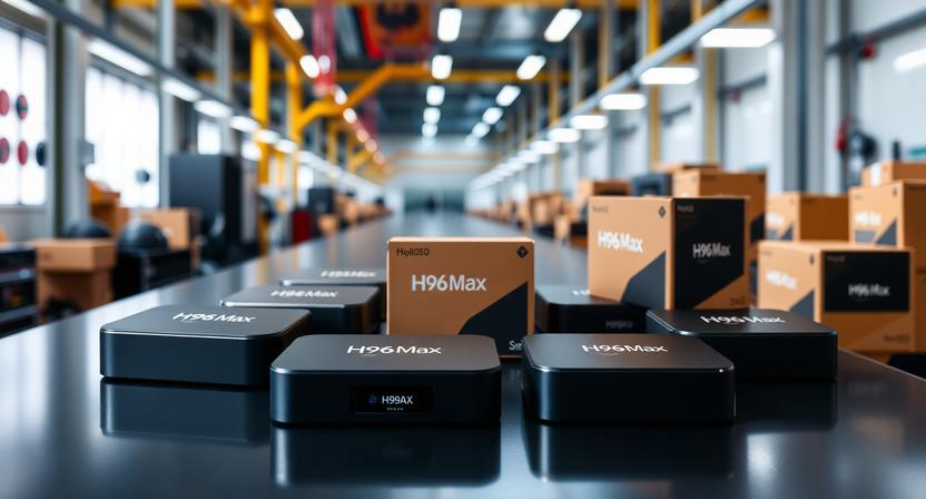 government-approved android tv box supplier