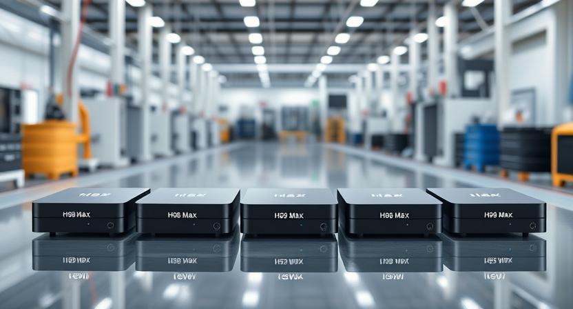 h96 max android box manufacturer