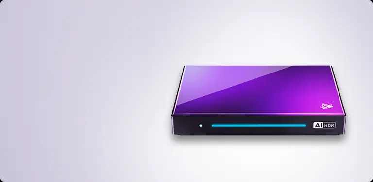 M9 Android TV Box