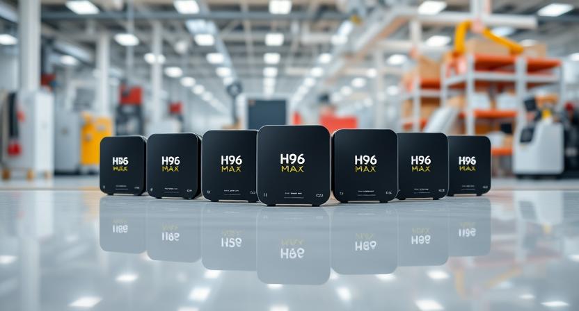 h96 max private label supplier