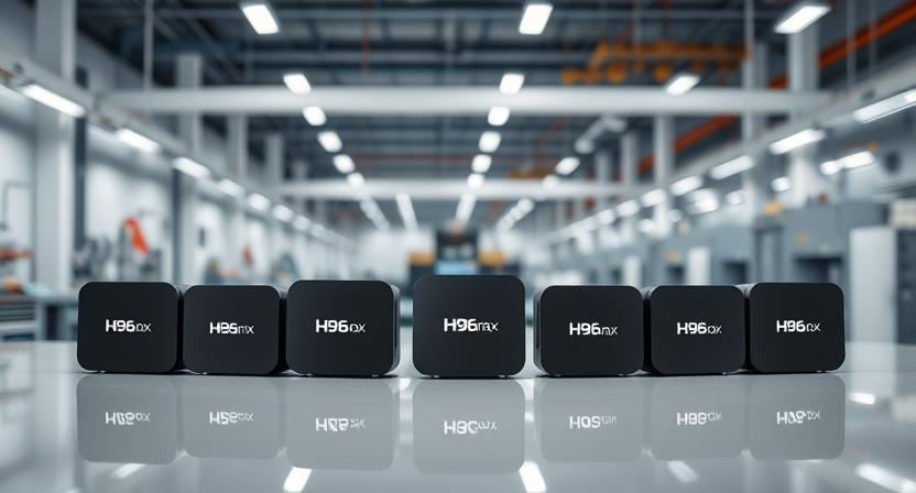 h96 max smart tv box manufacturer