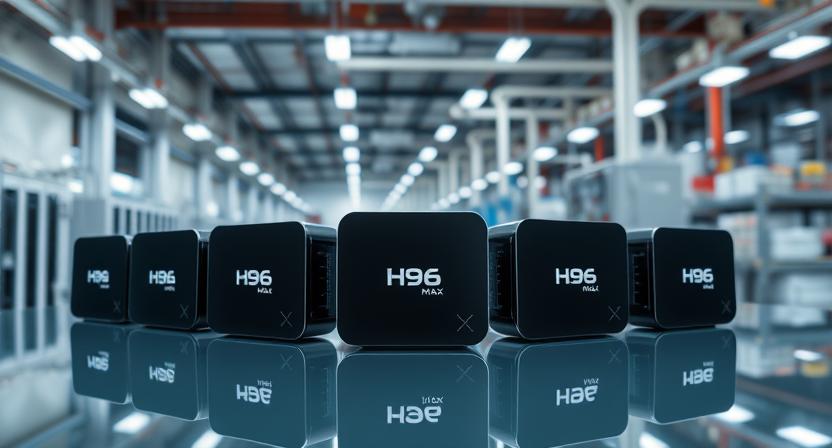 h96 max wholesale android tv box