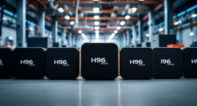 high-performance Android 15 TV stick