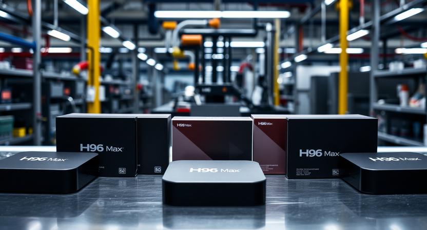 high-performance Android streaming device