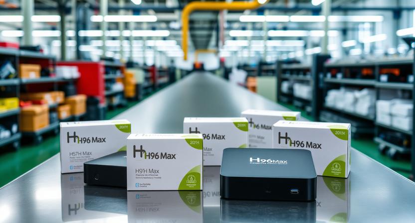 high-performance OEM Android TV box