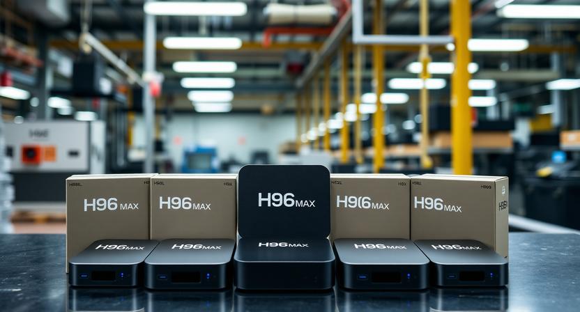 high-performance wireless Android TV box