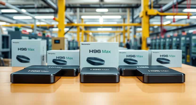 high-quality Android TV box LATAM region