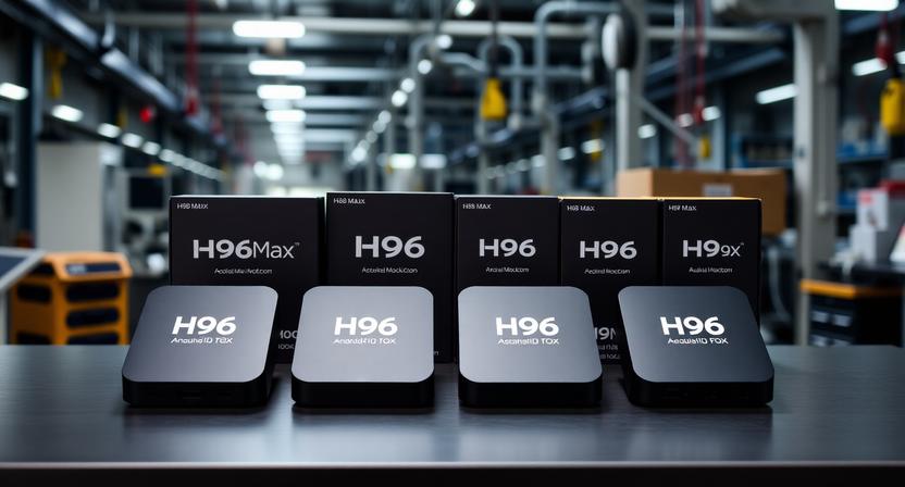 high-speed WiFi Android TV box OEM