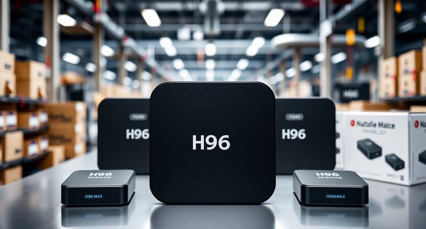 high-volume Smart TV box supplier