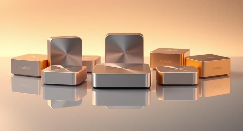 high end android tv box factory
