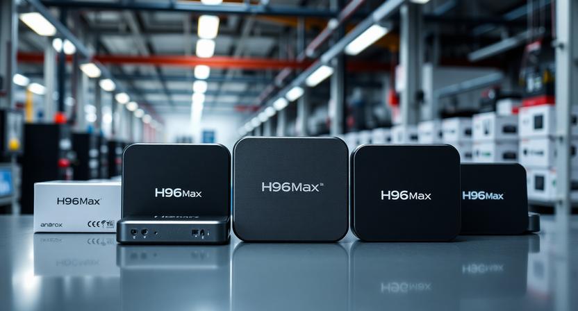 high performance 8gb ram android tv box