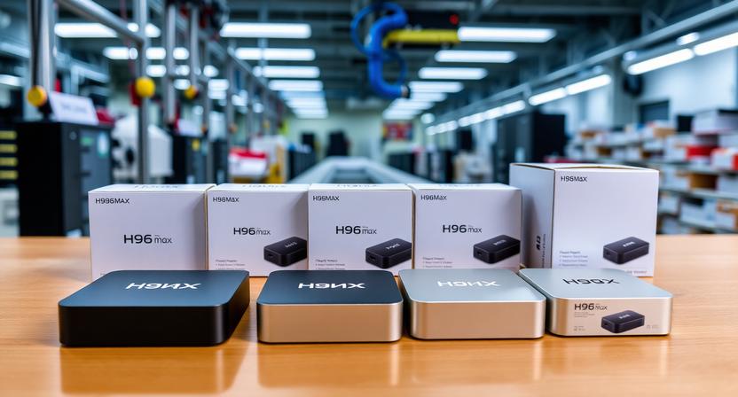 high quality Android 13 TV box supplier