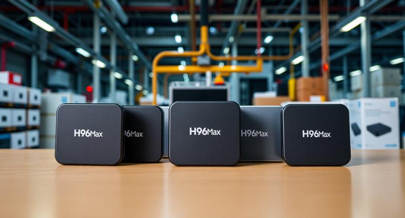 high quality android tv box supplier