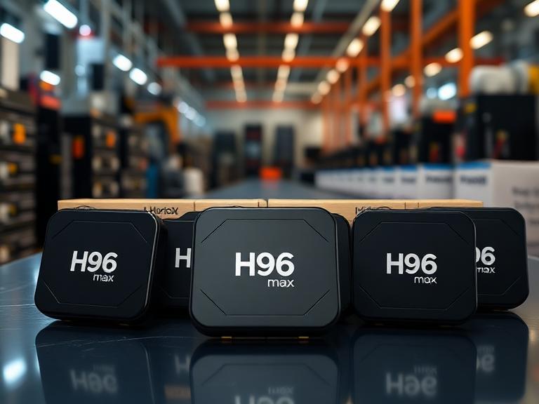 hospital-grade Android TV box